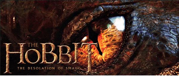 Peter Jackson. The Hobbit. The desolation of Smaug. 