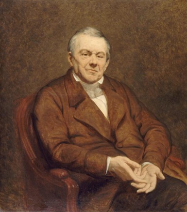Abel-François Villemain (1790-1870), professeur et homme politi